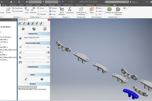 3DPartFinder results